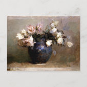 Rozen van Abbott Handerson Thayer Briefkaart (Voorkant)