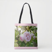Rozen van Amboise Tote Bag (Voorkant)