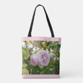 Rozen van Amboise Tote Bag (Achterkant)