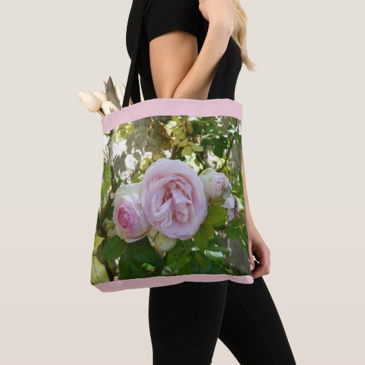 Rozen van Amboise Tote Bag (Dichtbij)