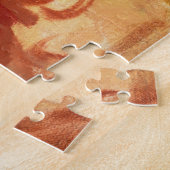 Rozen van Auguste Renoir Legpuzzel (Zijkant)