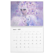 Rozen van Brigitte 2 Art Agenda 2016 Kalender (Mar 2027)