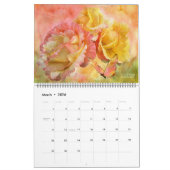 Rozen van Brigitte Art Agenda 2015 Kalender (Mar 2026)