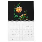 Rozen van de Dozen Kalender (Jan 2027)