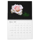 Rozen van de Dozen Kalender (Feb 2027)