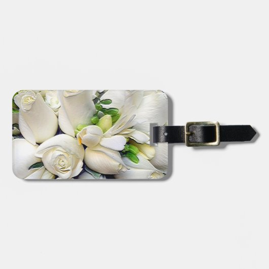 Rozen van de liefde_Bagagelabel Bagagelabel (Voorkant horizontaal)