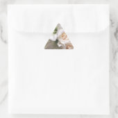 Rozen van de Liefde Lilies van Life_ Sticker (Tas)