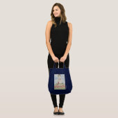 Rozen van de vuurtoren van Kathy Faggella Tote Bag (Voorkant (model))