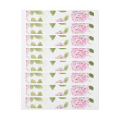 Rozen van de waterverf 19 (Vel)