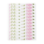 Rozen van de waterverf 19 (Vel)