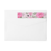 Rozen van de waterverf 22 (Achterkant)