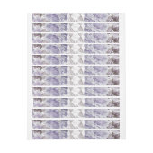 Rozen van de waterverf 28 (Vel)