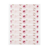 Rozen van de waterverf 30 (Vel)