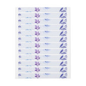 Rozen van de waterverf 31 (Vel)