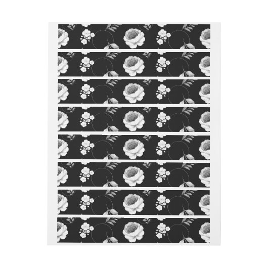 Rozen van de waterverf 33 (Vel)