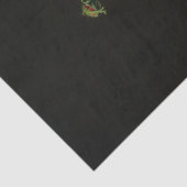 Rozen van Ferdinand Georg Waldmuller Tissuepapier (Detail)