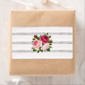 Rozen van Floral Labels (Insitu)