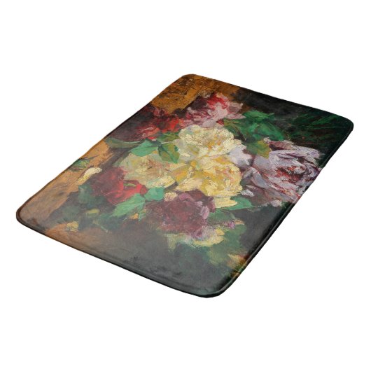  Rozen van Georges Jeannin Badmat (Gekanteld)