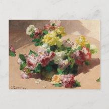 Rozen van Georges Jeannin