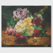  Rozen van Georges Jeannin Cadeaupapier (Vlak)