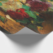  Rozen van Georges Jeannin Cadeaupapier (Hoek)