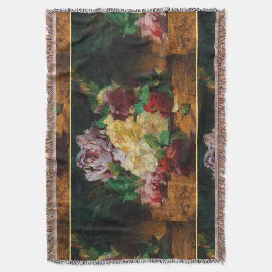 Rozen van Georges Jeannin Deken (Voorkant Verticaal)