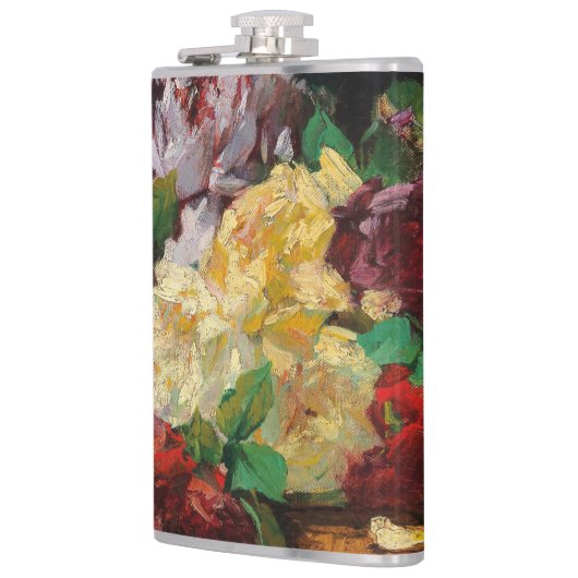  Rozen van Georges Jeannin Heupfles (Links)