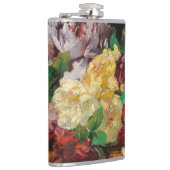 Rozen van Georges Jeannin Heupfles (Rechts)