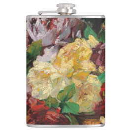 Rozen van Georges Jeannin Heupfles