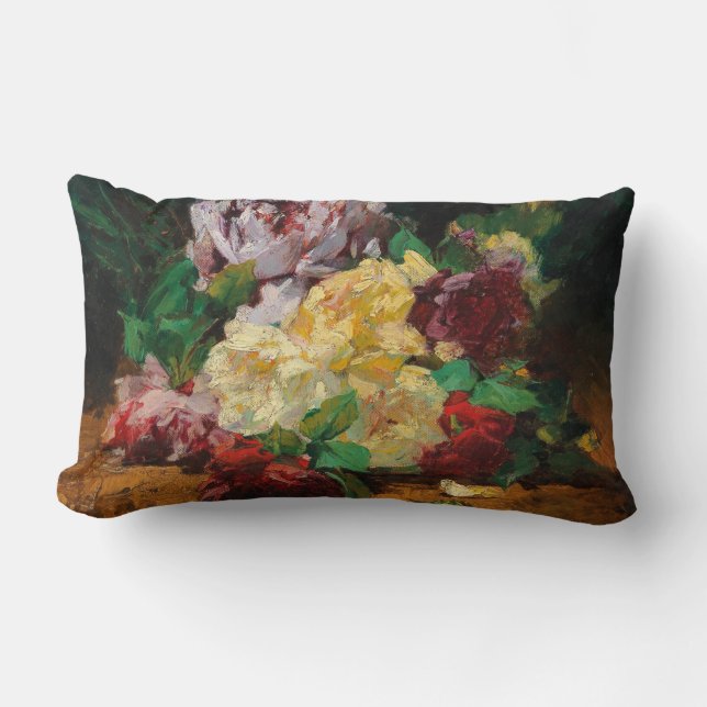  Rozen van Georges Jeannin Kussen (Voorkant)