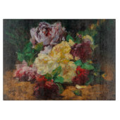 Rozen van Georges Jeannin Snijplank (Voorkant)