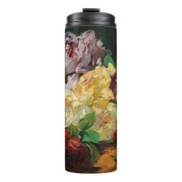  Rozen van Georges Jeannin Thermosbeker