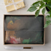 Rozen van Georges Jeannin Tissuepapier (Geschenk)