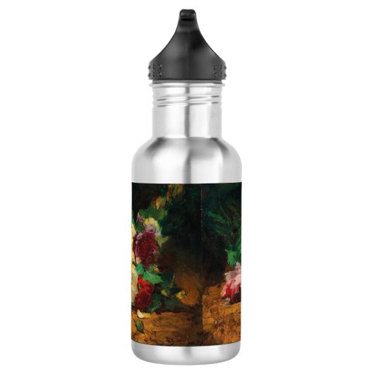  Rozen van Georges Jeannin Waterfles (Rechts)