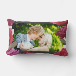 Rozen van het Jubileum van het huwelijk, Stripes,  Kussen