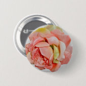 Rozen van het weefsel Coördinerende items Ronde Button 5,7 Cm (Voorkant /achterkant)