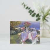 Rozen van het Zee Briefkaart (Staand voorkant)