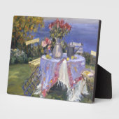 Rozen van het Zee Fotoplaat (Zijkant)