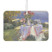 Rozen van het Zee Luchtverfrisser (Voorkant)