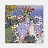 Rozen van het Zee Magneet (Voorkant)