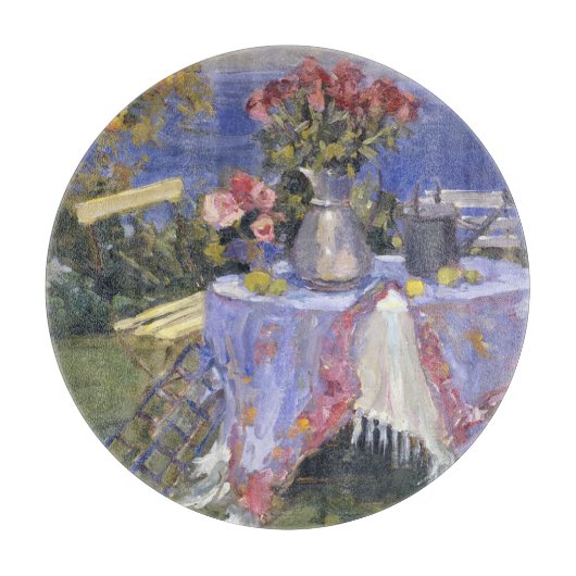 Rozen van het Zee Snijplank (Voorkant)