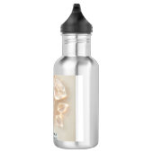 Rozen van licht en liefde waterfles  (Rechts)