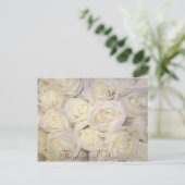 Rozen van Love_Postcard Briefkaart (Staand voorkant)