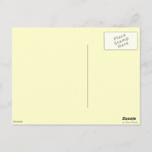 Rozen van Love_Postcard Briefkaart (Achterkant)
