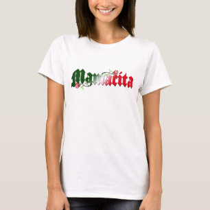 Rozen van Mamacita T-shirt