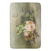  Rozen van Margaretha Roosenboom Badmat (Voorkant Verticaal)