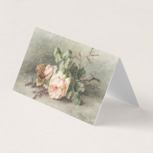 Rozen van Margaretha Roosenboom Kaart