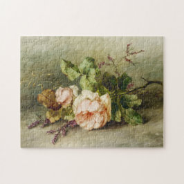 Rozen van Margaretha Roosenboom Legpuzzel