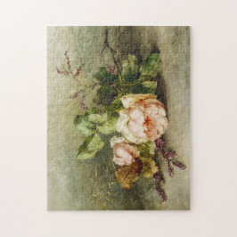 Rozen van Margaretha Roosenboom Legpuzzel