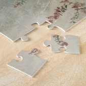 Rozen van Margaretha Roosenboom Legpuzzel (Zijkant)